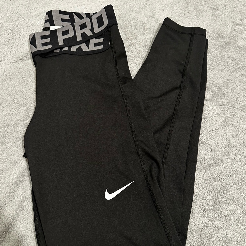 Nike Pro Crossover Leggings